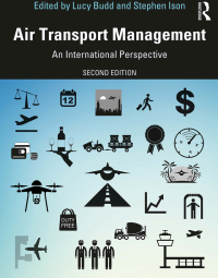 صورة الغلاف: Air Transport Management 2nd edition 9780367280567