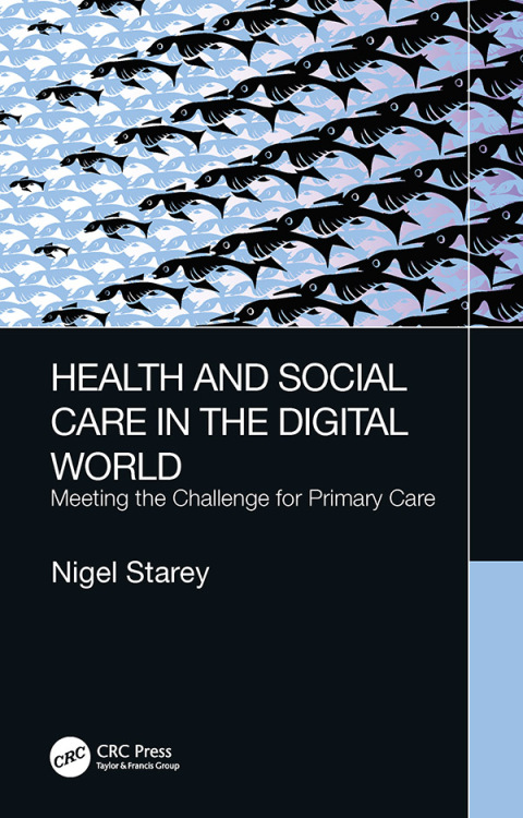Cover image for book Health and Social Care in the Digital World