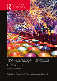 صورة الغلاف: The Routledge Handbook of Events 2nd edition 9780367236489