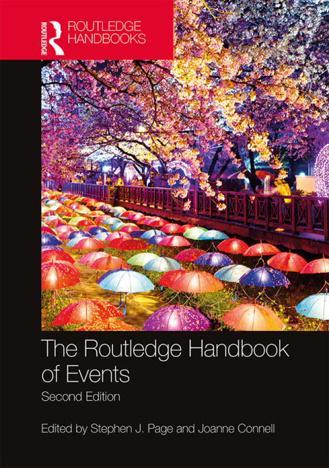 The Routledge Handbook of Events 