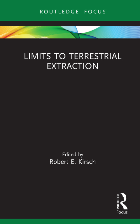 Cover image for book Limits to Terrestrial Extraction