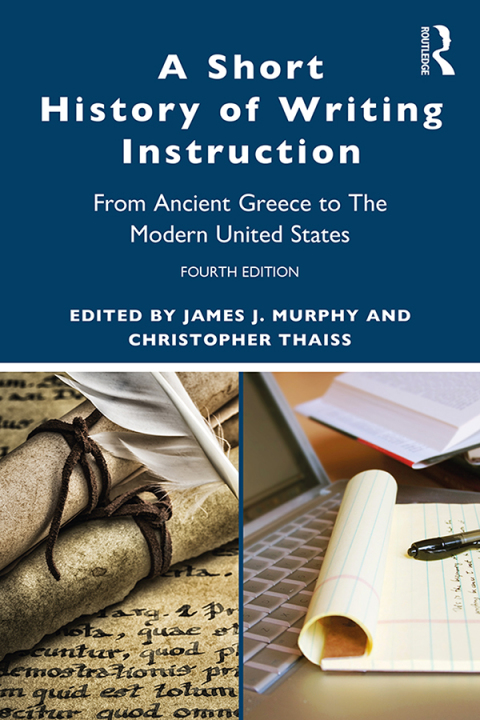 Cover image for book A Short History of Writing Instruction