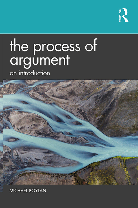 Cover image for book The Process of Argument