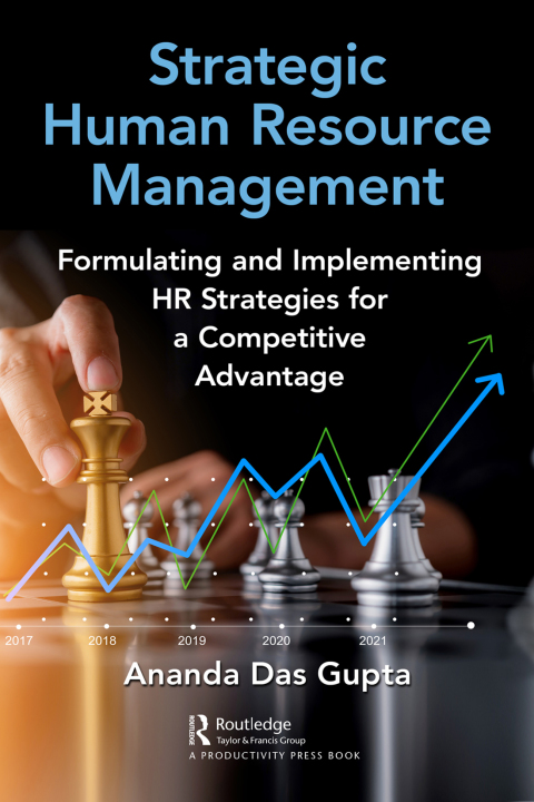 Cover image for book Strategic Human Resource Management