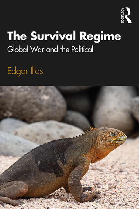 Cover image for book The Survival Regime