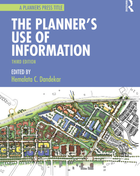 Cover image for book The Planner's Use of Information