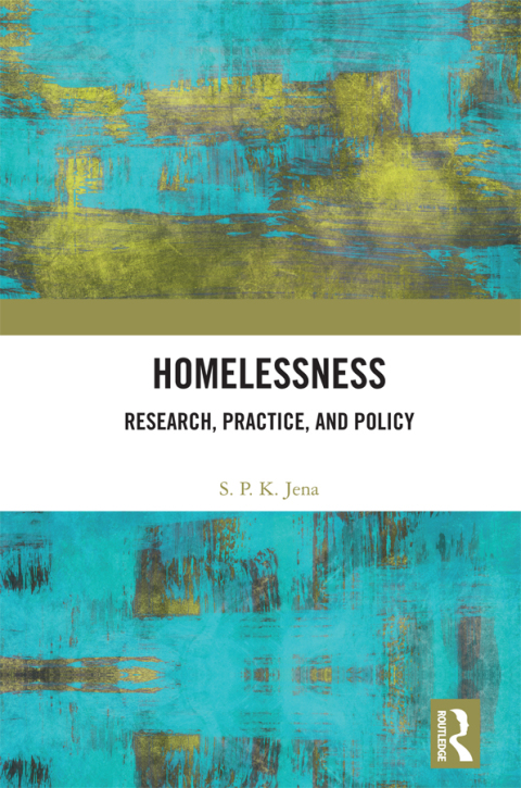 Cover image for book Homelessness