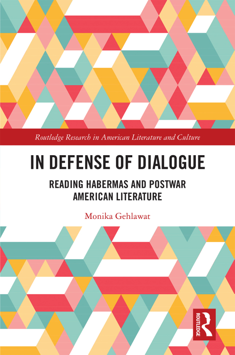 Cover image for book In Defense of Dialogue