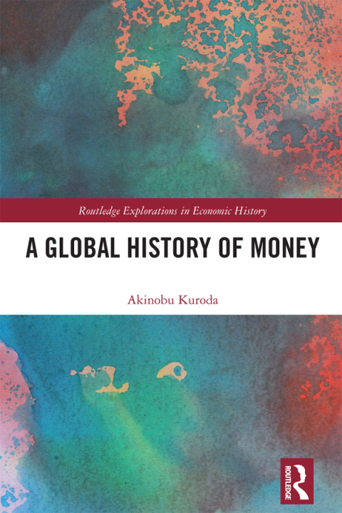 Cover image for book A Global History of Money
