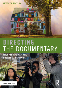 صورة الغلاف: Directing the Documentary 7th edition 9780367235529