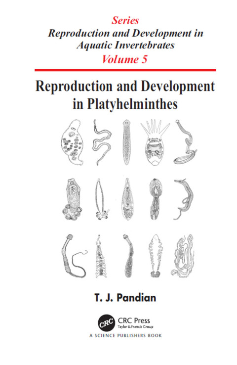 Cover image for book Reproduction and Development in Platyhelminthes