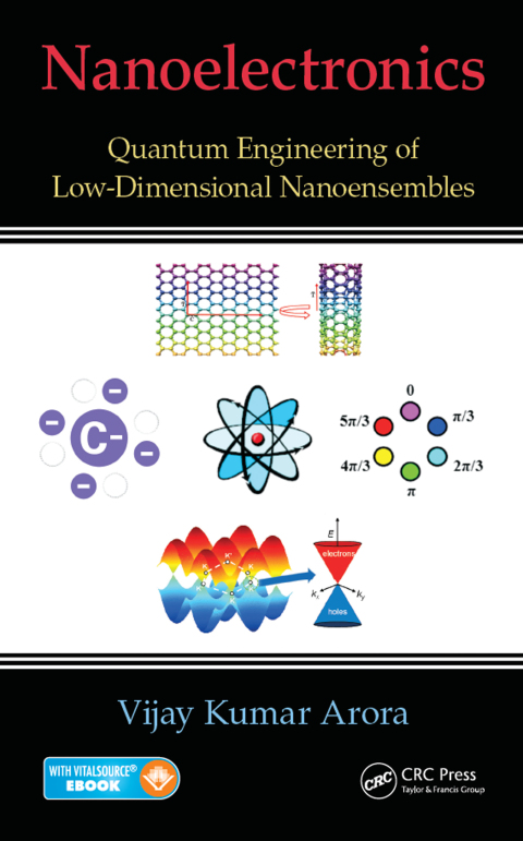 Cover image for book Nanoelectronics
