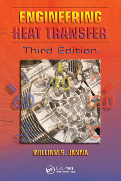 Cover image for book Engineering Heat Transfer