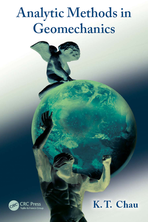 Cover image for book Analytic Methods in Geomechanics