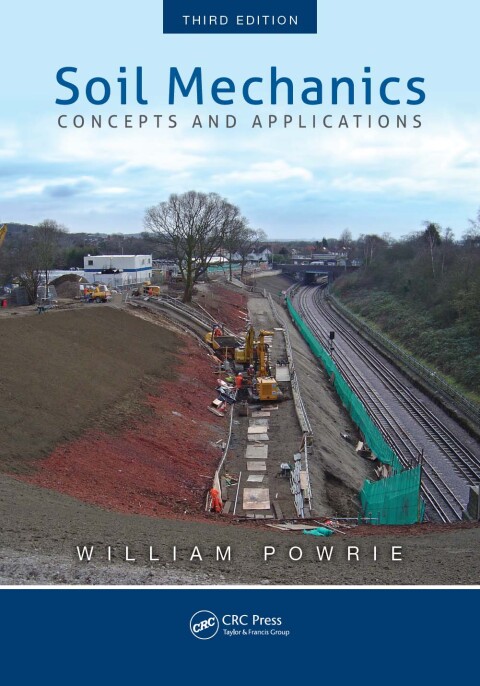 Cover image for book Soil Mechanics