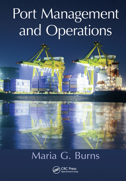 Cover image for book Port Management and Operations