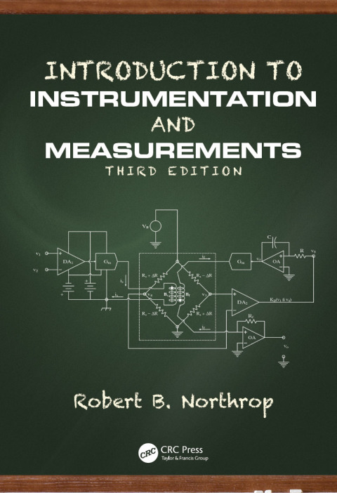Cover image for book Introduction to Instrumentation and Measurements