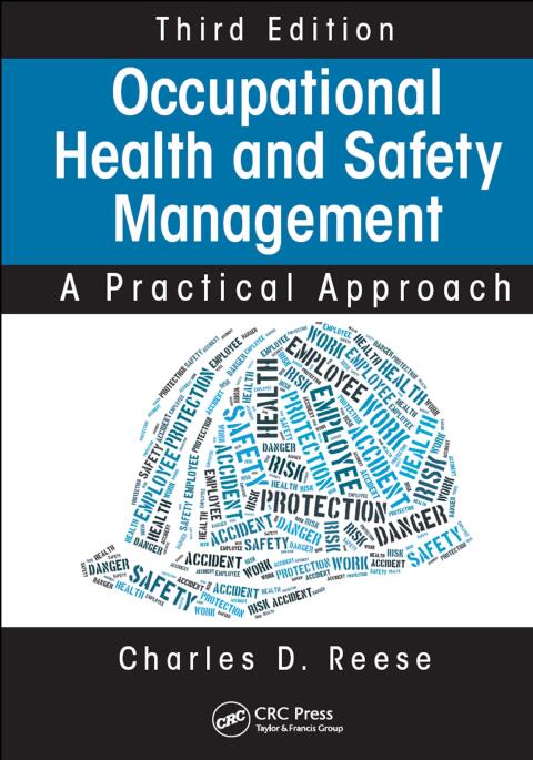 Cover image for book Occupational Health and Safety Management