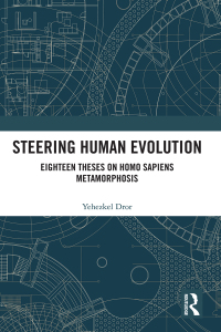 Titelbild: Steering Human Evolution 1st edition 9780367505936