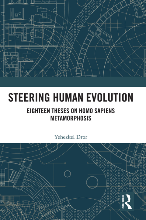 Cover image for book Steering Human Evolution