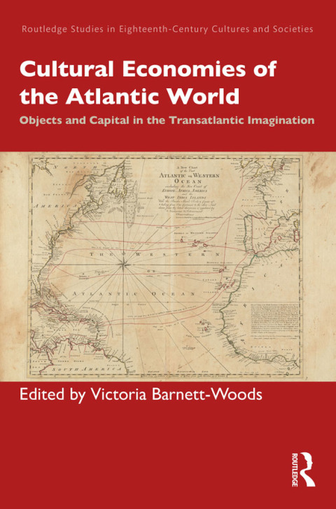 Cover image for book Cultural Economies of the Atlantic World