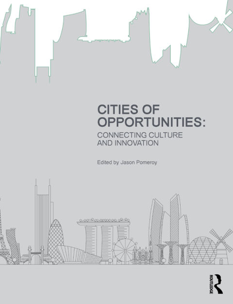 Cover image for book Cities of Opportunities