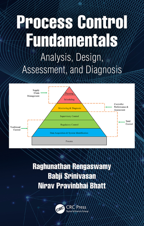 Cover image for book Process Control Fundamentals