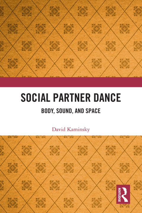 Cover image for book Social Partner Dance