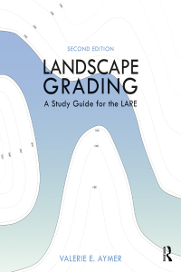 Cover image: Landscape Grading 2nd edition 9780367439071