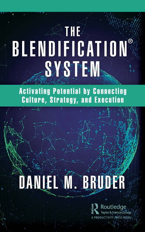Cover image for book The Blendification System