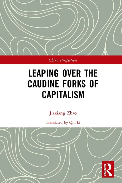 Cover image for book Leaping Over the Caudine Forks of Capitalism