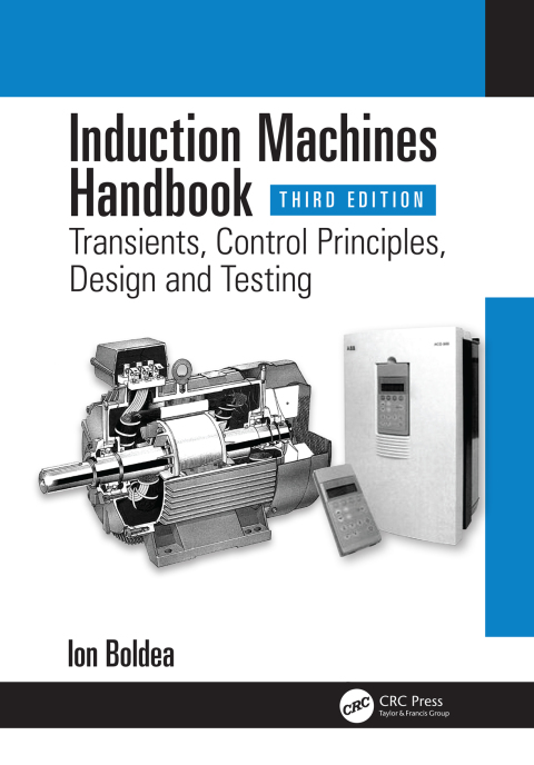 Cover image for book Induction Machines Handbook