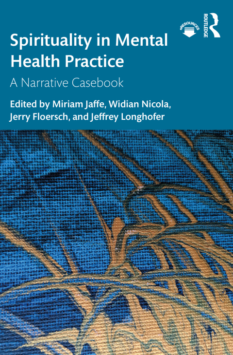 Cover image for book Spirituality in Mental Health Practice