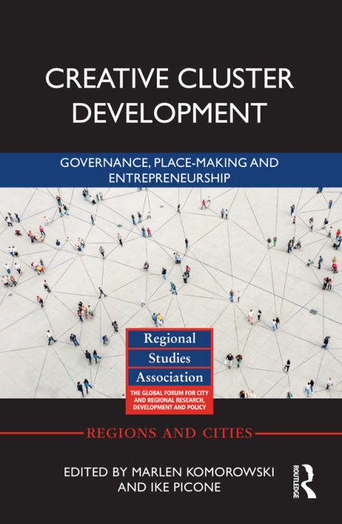 Cover image for book Creative Cluster Development