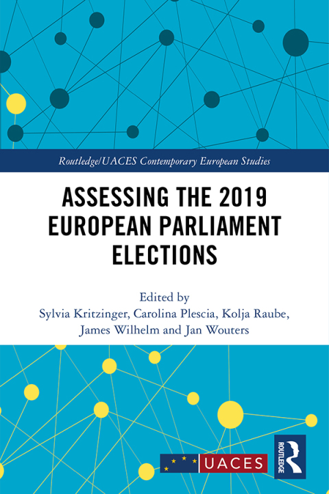 Cover image for book Assessing the 2019 European Parliament Elections