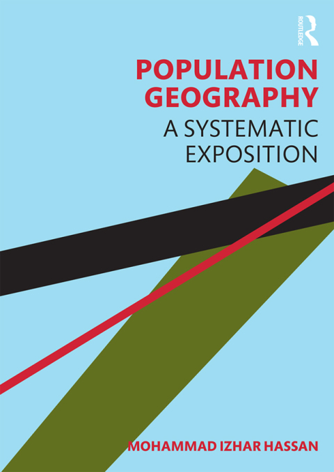 Cover image for book Population Geography