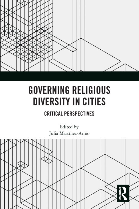Cover image for book Governing Religious Diversity in Cities