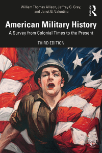 صورة الغلاف: American Military History 3rd edition 9781138735804
