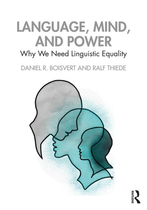 Cover image for book Language, Mind, and Power