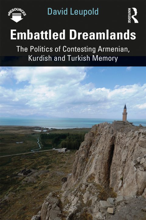 Cover image for book Embattled Dreamlands