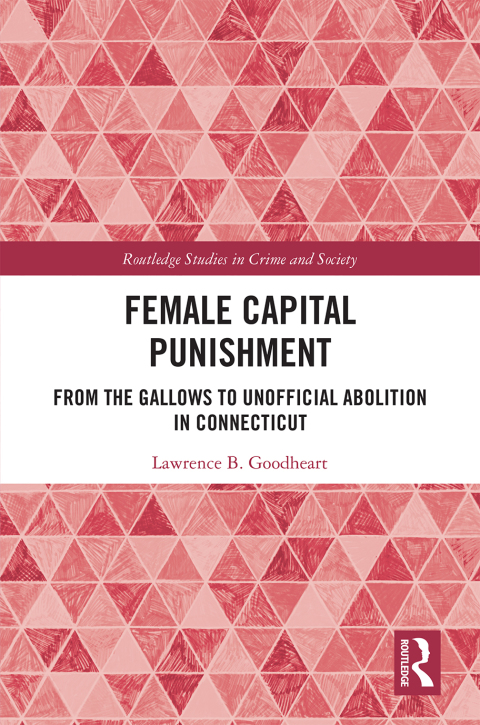 Cover image for book Female Capital Punishment