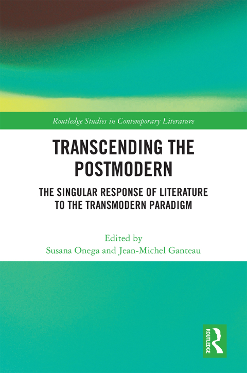 Cover image for book Transcending the Postmodern
