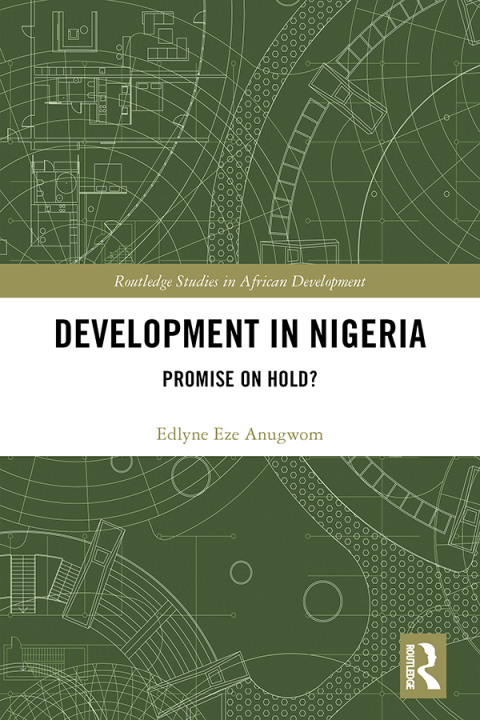 Cover image for book Development in Nigeria