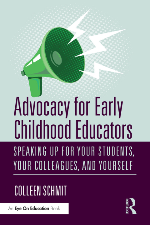 Cover image for book Advocacy for Early Childhood Educators