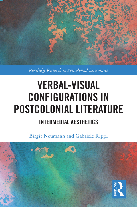 Cover image for book Verbal-Visual Configurations in Postcolonial Literature