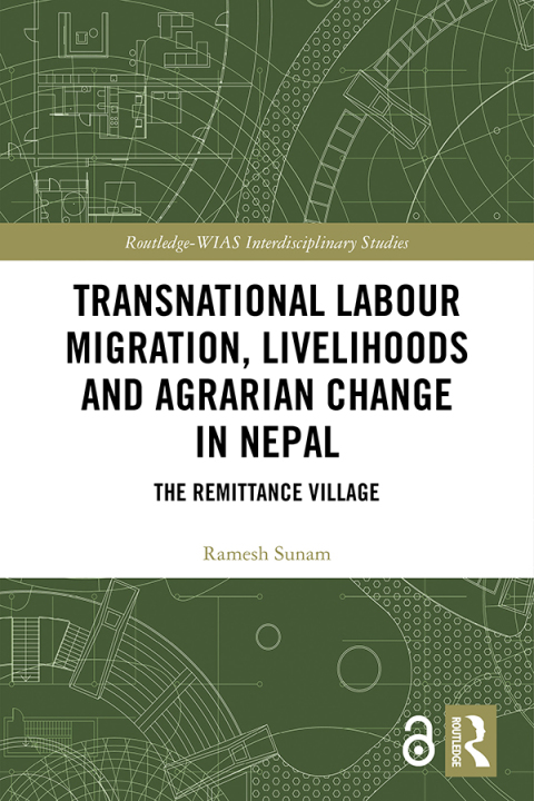 Cover image for book Transnational Labour Migration, Livelihoods and Agrarian Change in Nepal