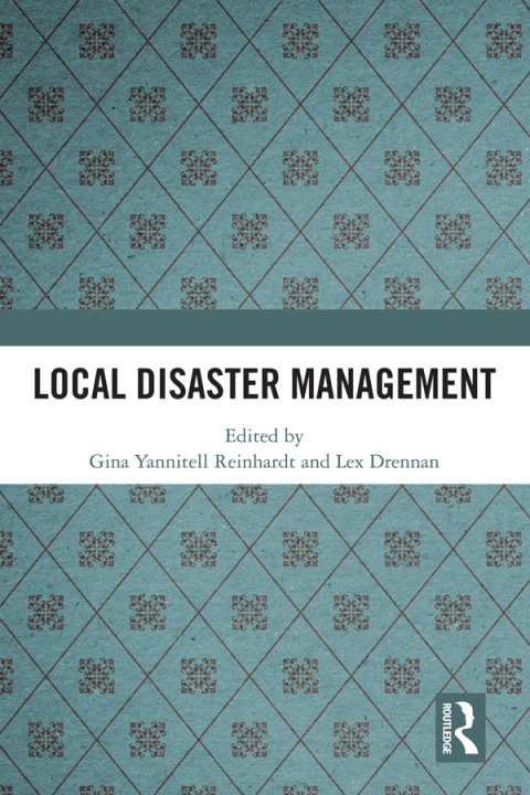 Cover image for book Local Disaster Management
