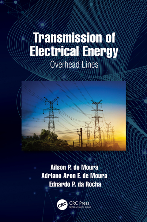 Cover image for book Transmission of Electrical Energy