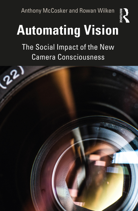 Cover image for book Automating Vision