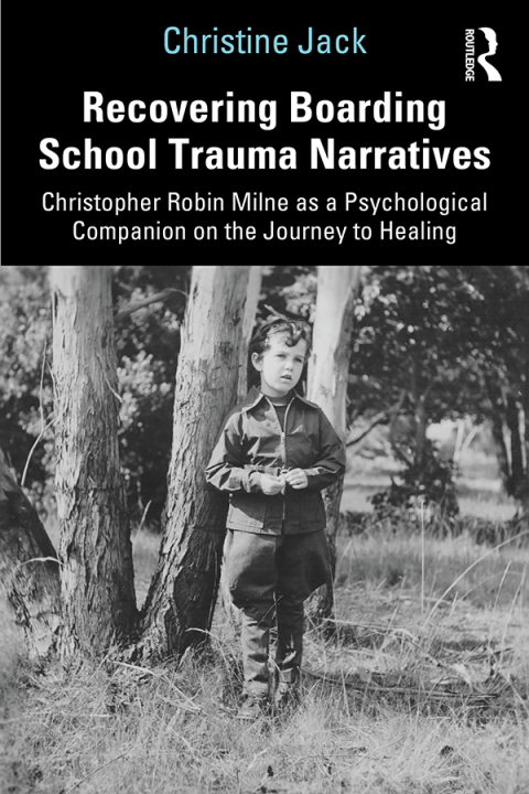 Cover image for book Recovering Boarding School Trauma Narratives
